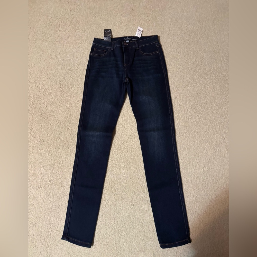 NWT New York & Co SOHO jegging size 2